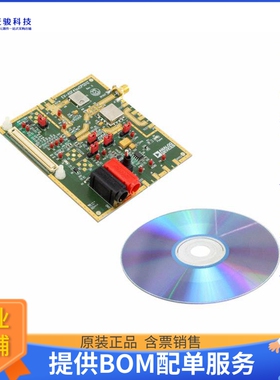 EV-ADF4153ASD1Z【BOARD EVAL FOR ADF4153A】评估和演示板套件