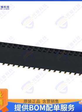 NPPC172KFMS-RC 连接器CONN HDR 34POS 0.1 GOLD SMD