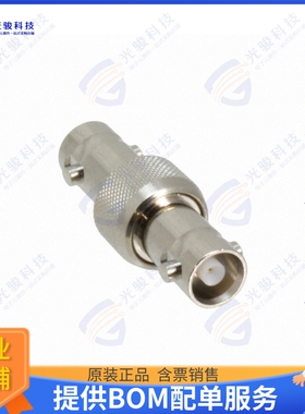 APH-HDBNCJ-J 连接器COAX ADAPT BNC HD TO BNC HD