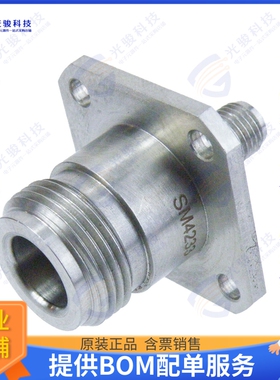 SM4233 连接器COAX ADAPT SMA TO N