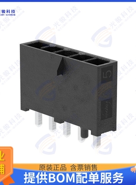 2159151005 连接器MINI-FIT MAX SR HEARDER ASSY