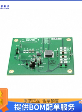 XR76205EVB【EVAL BOARD XR76205 5A 40V COT】DC/DC、AC/DC、SMP