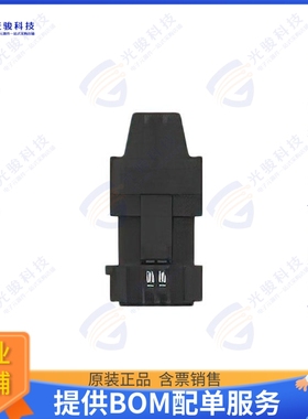 2141259-1 连接器CONN RCPT HSG 2POS 9.40MM