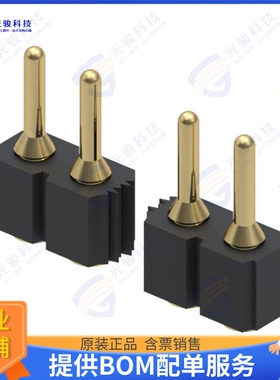 349-10-164-00-560000 连接器CONN HEADER SMD 64POS 2.54MM