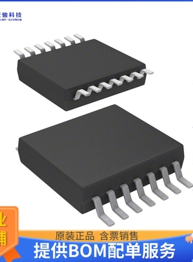 SN74AHC04DGVR逻辑芯片《IC INVERTER 6CH 1-INP 14TVSOP》