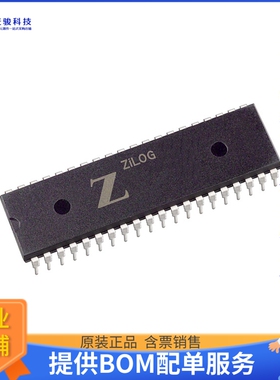 Z0847006PSG《接口芯片IC INTERFACE SPECIALIZED 40DIP》