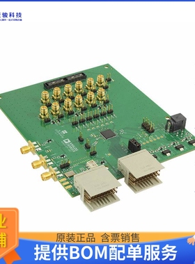AD8283CP-EBZ【EVAL BOARD RADAR RX PATH AFE】射频评估板开发
