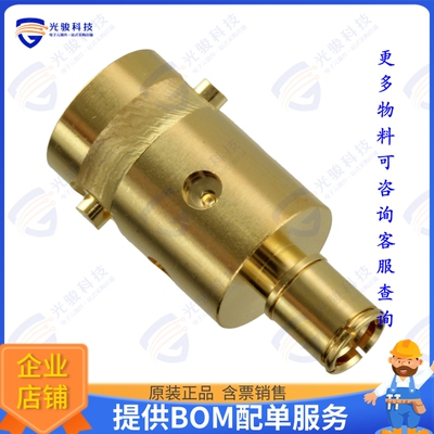 BNCJ-UMP(40) 连接器COAX ADAPT BNC TO U.FL