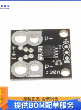 201876-002【ACS725 STROMSENSOR BREAKOUT +-30】传感器评估板