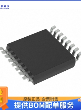 TMUX8109PWR《接口芯片IC SWITCH SP4T X 2 48OHM 16TSSOP》