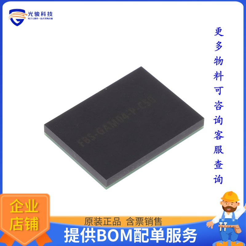 FBS-GAM04-P-C50晶体管50V 10A  DUAL LOW SIDE DRIVER