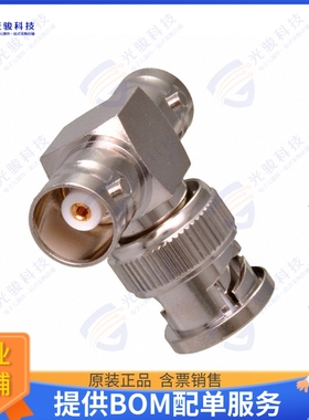 VBA109 连接器COAX ADAPT BNC TO BNC