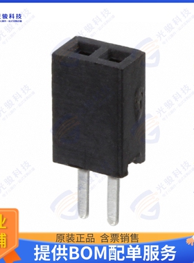 M50-3030242 连接器CONN RCPT 2POS 0.05 GOLD PCB
