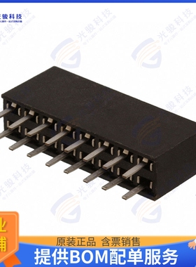 M20-7830842 连接器CONN RCPT 16POS 0.1 GOLD PCB