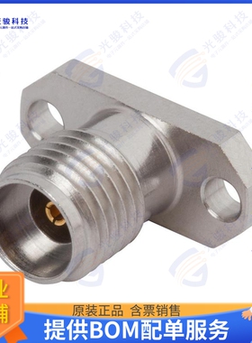 SF1552-6002 连接器CONN 2.92MM JK STR 50OHM COMPRES