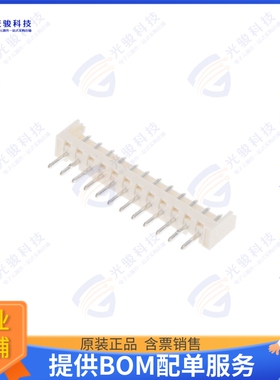 532531270 连接器CONN HEADER VERT 12POS 2MM