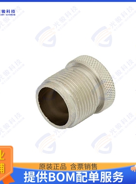 PE6115 连接器HN Female Non-Shorting Dust Cap