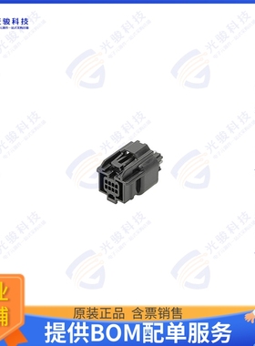 348944012 连接器CONN RCPT HSG 8POS 1.80MM