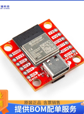 22925[ESP32-C6 QWIIC POCKET DEV BOARD]评估板