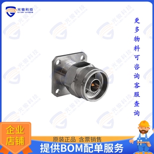 RFNA4PGID 连接器CONN N P FLNG MNT 4HOLE