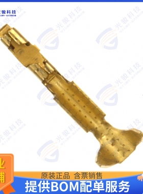 48236-000LF 连接器CONN SOCKET 22-26AWG CRIMP GOLD