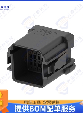 1981556-1 连接器CONN RCPT HSG 24POS 2.00MM