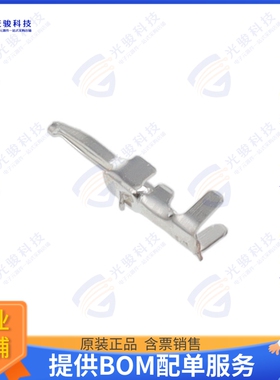 10156619-2001LF 连接器CONN PIN 24-26AWG CRIMP TIN