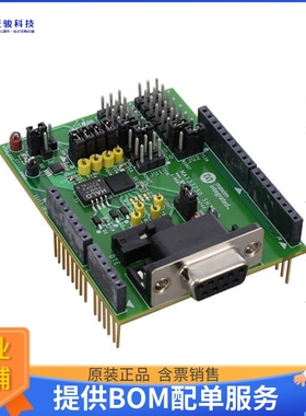 MAX33250ESHLD#【EVAL DUAL TXRX RS232 MAX33250】扩展板、子卡