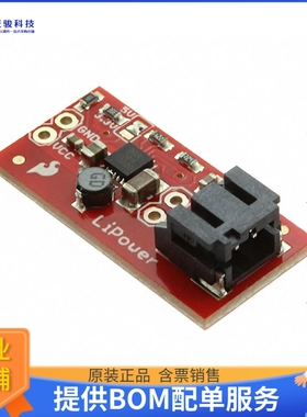 PRT-10255【LIPOWER - BOOST CONVERTER】DC/DC、AC/DC、SMPS评