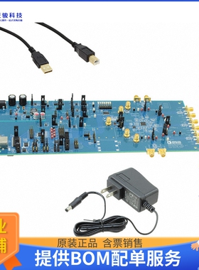 AD9545/PCBZ【EVAL BRD FOR JITTER CLEANER +/PP】评估和演示板