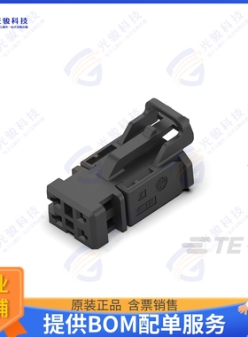 2278770-1 连接器4P SOCKET HOUSING