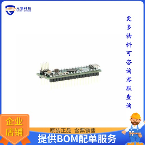 A000053【ARDUINO MICRO ATMEGA32U4 EVAL BD】嵌入式MCU、DSP评