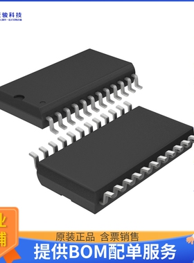 LTC1164CSW#PBF《接口芯片IC FILTER 20KHZ SWITCHED 24SOIC》