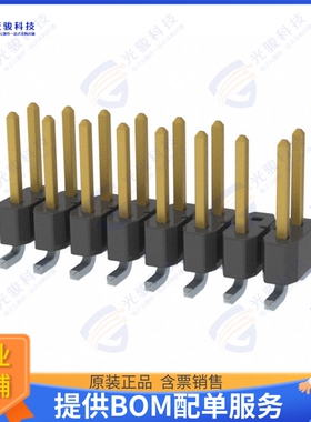 TSM-108-01-L-DV-004-P 连接器CONN HEADER SMD 16POS 2.54MM