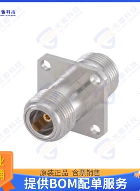 53K401-K00N5 连接器COAX ADAPT N TO N