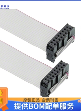 CAB-16W/16W-ISP-RIBBON【CABLE RIBBON 16WAY IDC PRGRM】开发