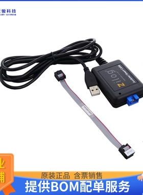 ZUSBASC0200ZACG【EZ80 ACCLAIM & ZNEO USB SMART CA】开发板、