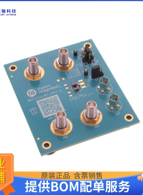 MAX17227AEVK#WLP[EVAL BOARD FOR MAX17227A]评估板