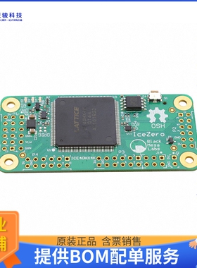 TE0876-02-A【ICEZERO MIT LATTICE ICE40HX】扩展板、子卡