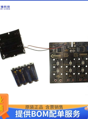 DEMOBOARDTLE4242GTOBO1【EVAL BOARD FOR TLE4242G】LED驱动器