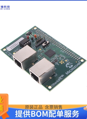 EV83U94A【EVB-LAN9253-ADD-ON】评估和演示板套件