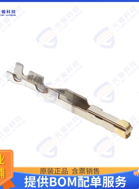 M37S07K4P4 连接器CONN CRIMP SOCKET 0.3MM2 MX37 SO