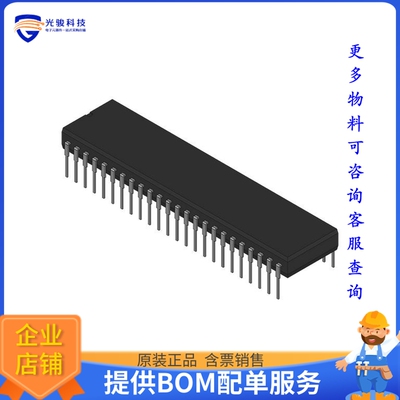 MC68HC11A8P1微控器《MICROCONTROLLER, 8 BIT, HC11 CPU》