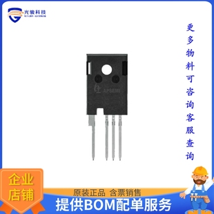 650V AC3M0025065K晶體管SIC TO247 MOSFET 74A