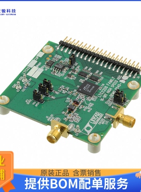 DC854D-I【EVAL BOARD FOR LTC2215】模数转换器评估板