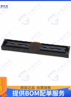 2-1658012-2 连接器CONN RCPT 80POS SMD GOLD