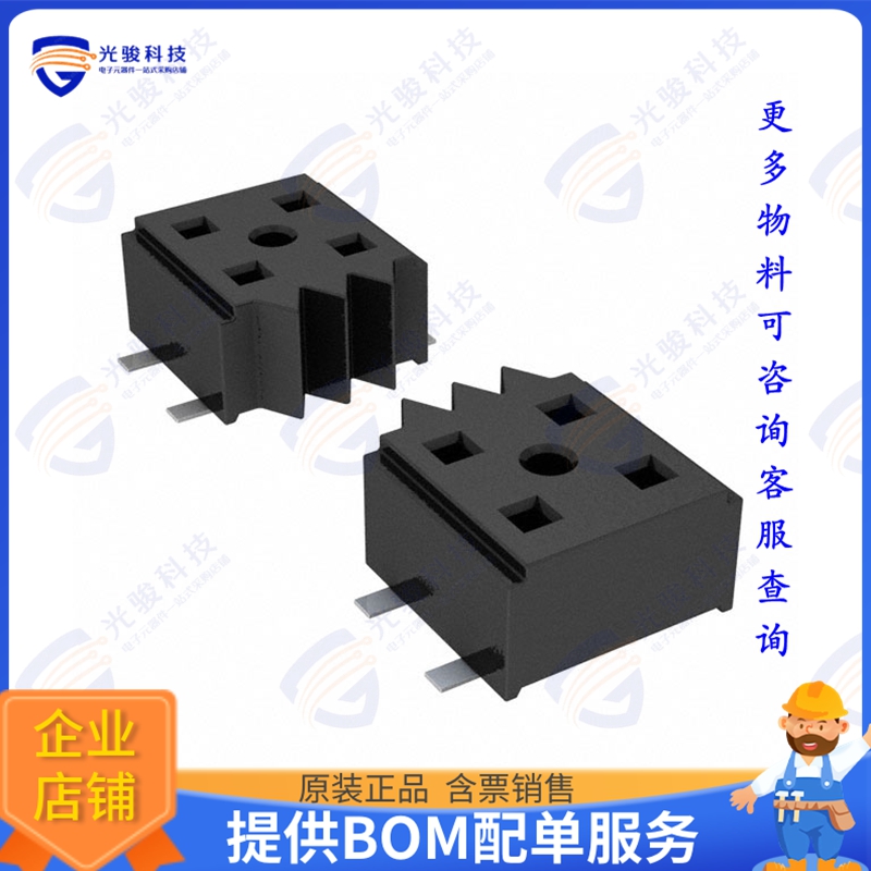CLT-105-02-F-D-A-K 连接器CONN RCPT 10POS 0.079 GOLD SMD