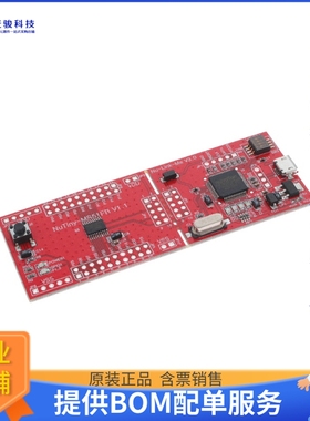 NT-MS51FB【8051 MS51FB EVAL BRD】嵌入式MCU、DSP评估板