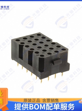 SMS24R3S6 连接器CONN RCPT HSG 24POS 5.08MM