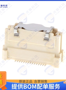 529010374 连接器CONN RCPT 30POS SMD GOLD